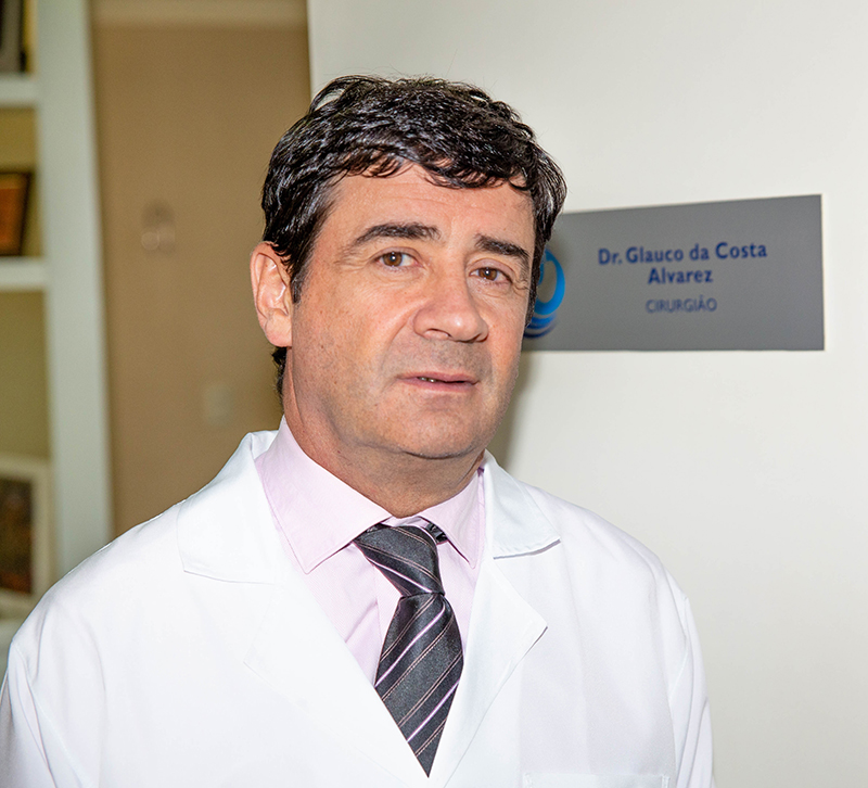 Clínica Dr. Glauco Alvarez